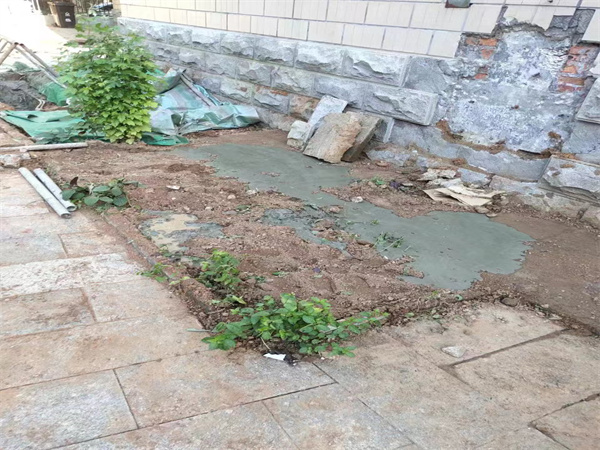 禹王台地基基础注浆增加承载力灌浆加固